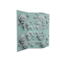 Load image into Gallery viewer, Paravento pieghevole linea Bimbi sereni