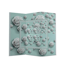 Load image into Gallery viewer, Paravento pieghevole linea Bimbi sereni