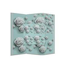 Load image into Gallery viewer, Paravento pieghevole linea Bimbi sereni