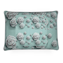 Carica l'immagine nel visualizzatore di Gallery, Cuscino rettangolare linea Bimbi sereni