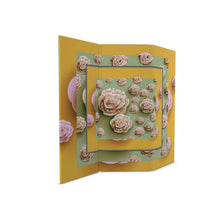 Carica l'immagine nel visualizzatore di Gallery, Paravento pieghevole linea Bimbi sereni