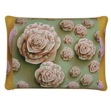 Carica l'immagine nel visualizzatore di Gallery, Cuscino rettangolare linea Bimbi sereni