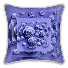 Carica l'immagine nel visualizzatore di Gallery, Cuscino in seta linea Bimbi sereni