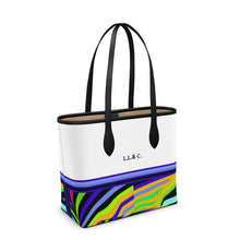 Carica l'immagine nel visualizzatore di Gallery, Borsa in pelle linea Mai invisibili