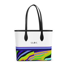 Carica l'immagine nel visualizzatore di Gallery, Borsa in pelle linea Mai invisibili