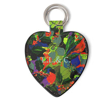 Load image into Gallery viewer, Portachiavi linea I fiori