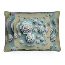 Carica l'immagine nel visualizzatore di Gallery, Cuscino rettangolare linea Bimbi sereni