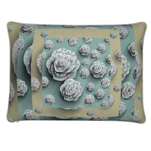 Carica l'immagine nel visualizzatore di Gallery, Cuscino rettangolare linea Bimbi sereni