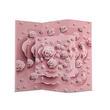 Load image into Gallery viewer, Paravento pieghevole linea Bimbi sereni