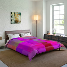 Load image into Gallery viewer, Coperta  stampa Laila Lago & C. by Iannilli Antonella