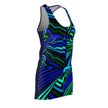 Carica l'immagine nel visualizzatore di Gallery, Abito stampa Laila Lago & C. by Iannilli Antonella