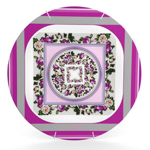 Carica l'immagine nel visualizzatore di Gallery, Piatto da collezione linea Vienna