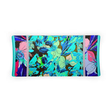 Carica l'immagine nel visualizzatore di Gallery, Piatto decorativo da collezione linea I fiori