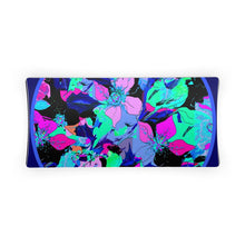 Carica l'immagine nel visualizzatore di Gallery, Piatto decorativo linea I fiori