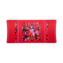 Load image into Gallery viewer, Piatto artistico da parete linea I fiori