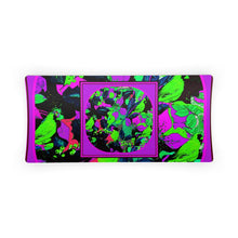 Carica l'immagine nel visualizzatore di Gallery, Piatto decorativo linea I fiori