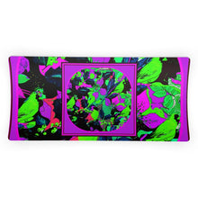 Carica l'immagine nel visualizzatore di Gallery, Piatto decorativo linea I fiori