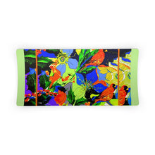 Carica l'immagine nel visualizzatore di Gallery, Piatto decorativo linea I fiori
