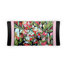 Carica l'immagine nel visualizzatore di Gallery, Piatto decorativo linea I fiori