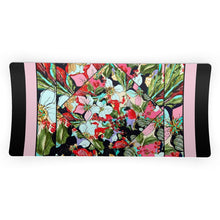 Carica l'immagine nel visualizzatore di Gallery, Piatto decorativo linea I fiori