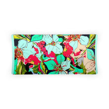 Carica l'immagine nel visualizzatore di Gallery, Piatto decorativo linea I fiori