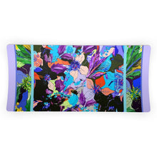 Carica l'immagine nel visualizzatore di Gallery, Piatto decorativo linea I fiori