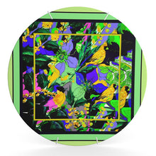 Carica l'immagine nel visualizzatore di Gallery, Piatto da collezione linea I fiori