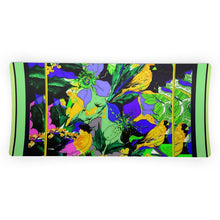 Carica l'immagine nel visualizzatore di Gallery, Piatto decorativo linea I fiori