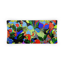 Carica l'immagine nel visualizzatore di Gallery, Piatto decorativo linea I fiori