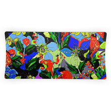 Carica l'immagine nel visualizzatore di Gallery, Piatto decorativo linea I fiori