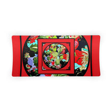 Carica l'immagine nel visualizzatore di Gallery, Piatto decorativo linea I fiori