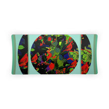 Carica l'immagine nel visualizzatore di Gallery, Piatto decorativo linea I fiori