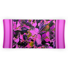 Carica l'immagine nel visualizzatore di Gallery, Piatto decorativo linea I fiori