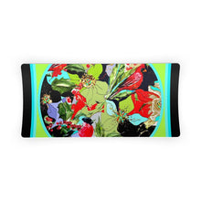 Carica l'immagine nel visualizzatore di Gallery, Piatto decorativo linea I fiori