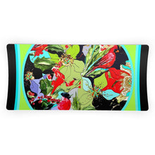 Carica l'immagine nel visualizzatore di Gallery, Piatto decorativo linea I fiori