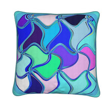 Carica l'immagine nel visualizzatore di Gallery, Cuscino linea MOSAICO