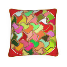 Carica l'immagine nel visualizzatore di Gallery, Cuscino linea MOSAICO