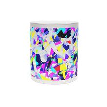 Load image into Gallery viewer, Metallic Mug (Silver\Gold) Laila Lago & C. by I.A.