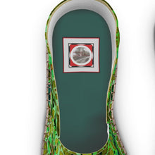 Carica l'immagine nel visualizzatore di Gallery, Espadrilles linea Acquarelli verdi