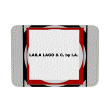 Carica l'immagine nel visualizzatore di Gallery, Elegante borsa in pelle a spalla collezione Acquarelli verdi