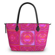 Carica l'immagine nel visualizzatore di Gallery, Borsa in pelle linea Rubino