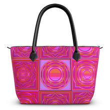 Carica l'immagine nel visualizzatore di Gallery, Borsa in pelle linea Rubino