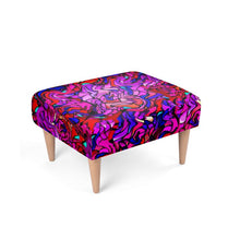 Carica l'immagine nel visualizzatore di Gallery, Poggia piedi linea modernamente