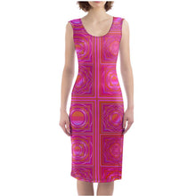 Carica l'immagine nel visualizzatore di Gallery, Abito affusolato  linea Rubino