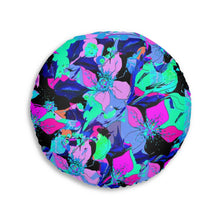 Load image into Gallery viewer, Tufted Floor Pillow, Round Laila Lago & C. by Iannilli Antonella