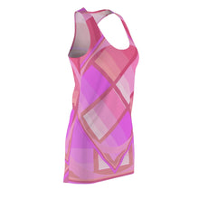 Carica l'immagine nel visualizzatore di Gallery, Women's Cut & Sew Racerback Dress Laila Lago & C. by Iannilli Antonella