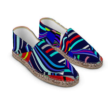 Carica l'immagine nel visualizzatore di Gallery, Espadrilles  linea  Mai invisibili
