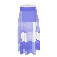 Carica l'immagine nel visualizzatore di Gallery, Gonna lunga elegante linea Cogli l' attimo