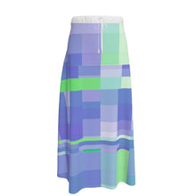 Carica l'immagine nel visualizzatore di Gallery, Gonna lunga linea Cogli l' attimo