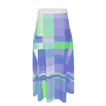 Carica l'immagine nel visualizzatore di Gallery, Gonna lunga linea Cogli l' attimo